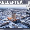 Svenskapussel : Skellefteå - Sara i Centrum (1000)