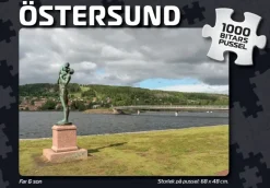 Svenskapussel : Östersund - Far & Son (1000)