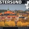 Svenskapussel : Östersund - Höst i Östersund (1000)