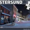 Svenskapussel : Östersund - Juletid (1000)