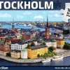 Svenskapussel : Stockholm - Gamla Stan (1000)