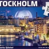 Svenskapussel : Stockholm - Hammarby Sjöstad (1000)