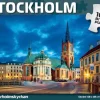 Svenskapussel : Stockholm - Riddarholmskyrkan (1000)
