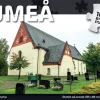 Svenskapussel : Umeå - Backens Kyrka (1000)