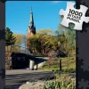 Svenskapussel : Umeå - Umeå Stads Kyrka (1000)
