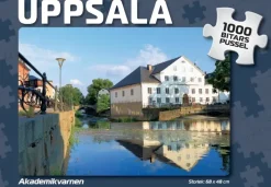 Svenskapussel : Uppsala - Akademikvarnen (1000)
