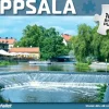 Svenskapussel : Uppsala - Kvarnfallet (1000)