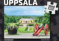 Svenskapussel : Uppsala - Linneanum (1000)