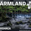 Svenskapussel : Värmland - Forshaga, Dömleälven (1000)