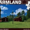 Svenskapussel : Värmland - Midsommar i Värmland (1000)