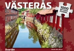 Svenskapussel : Västerås - Svartån (1000)