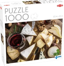 Tactic : A cheese plate (1000)