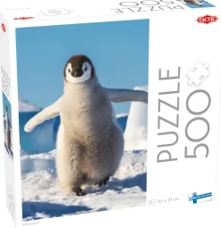 Tactic : Baby penguin (500)