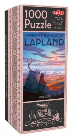 Tactic : Come to Finland - Experience the magic of Lapland (1000)