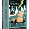 Tactic : Come to Finland - Sisu since 1917 (1000)