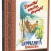 Tactic: Come to Sweden - Lapplandia, Sweden (1000)
