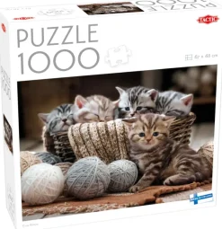 Tactic : Cute Kittens (1000)