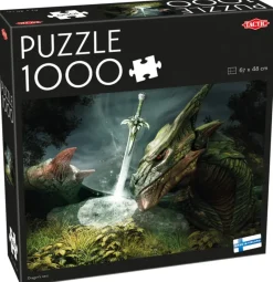 Tactic : Dragons nest (1000)