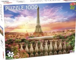 Tactic : Eiffel Tower (1000)