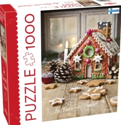 Tactic : Gingerbread House (1000)