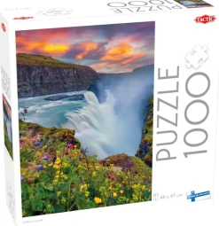 Tactic : Gullfoss, Iceland (1000)