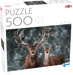 Tactic : Noble Deer (500)
