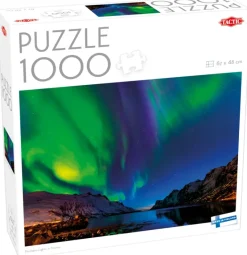 Tactic : Northern Lights in Tromso (1000)