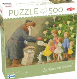 Tactic : Rudolf Koivu, The Christmas Tree is Decorated (500)