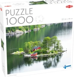 Tactic : Scandinavian cottage (1000)