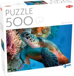 Tactic : Sea Turtle (500)