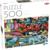 Tactic : Street Art of Graffiti (500)