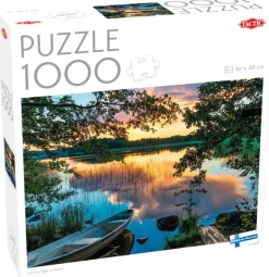 Tactic : Summer Night in Finland (1000)