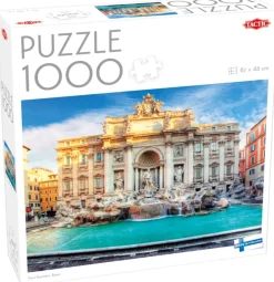 Tactic : Trevi Fountain (1000)