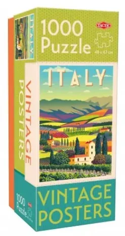 Tactic: Vintage Posters - Italy (1000)