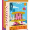 Tactic : Vintage Posters - Miami (1000)