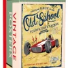 Tactic : Vintage Posters - Old School Gear Racers (1000)