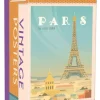 Tactic : Vintage Posters - Paris (1000)