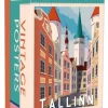 Tactic : Vintage Posters - Tallinn (1000)
