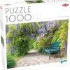 Tactic : Wisteria Alley in blossom (1000)