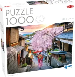 Tactic : Woman walking in Kyoto (1000)