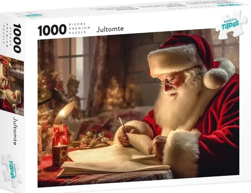 Tildas : Jultomte (1000)