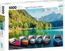 Tildas : Lago di Fusine, Italien (1000)