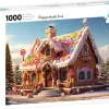 Tildas : Pepparkakshus (1000)