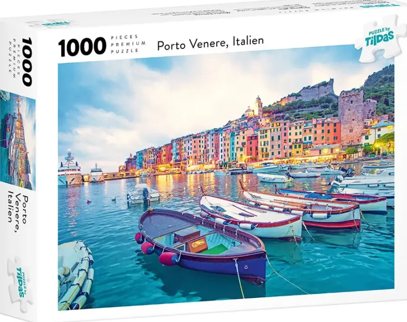Tildas : Porto Venere, Italien (1000)