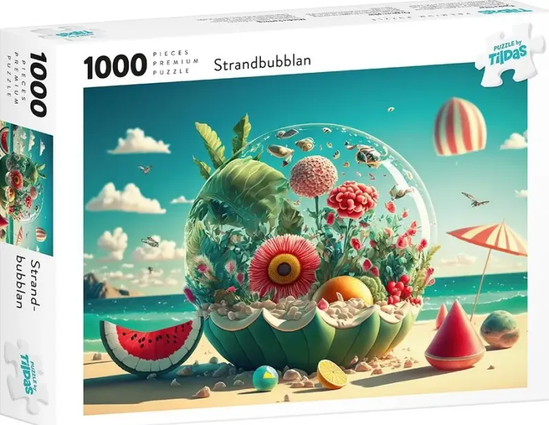 Tildas : Strandbubblan (1000)