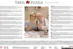 Trefl : African Elephants (1000)