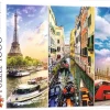 Trefl : A Journey through Europe (4000)