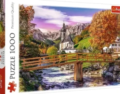 Trefl : Autumn Bavaria (1000)