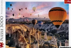 Trefl : Baloons over Cappadocia (3000)