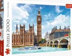 Trefl : Big Ben, London, England (2000)